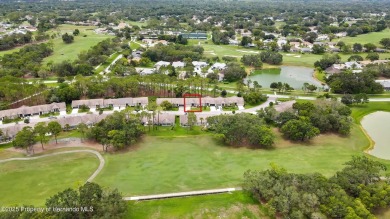 Beautiful Oakmont Model Villa with Open Floor Plan & Stunning on Timber Pines Golf Course in Florida - for sale on GolfHomes.com, golf home, golf lot