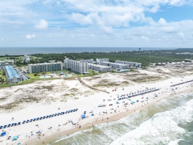 Experience coastal living at its best in this PREMIER 6th floor on Kiva Dunes Golf Club in Alabama - for sale on GolfHomes.com, golf home, golf lot