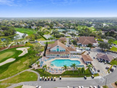 Beautiful Oakmont Model Villa with Open Floor Plan & Stunning on Timber Pines Golf Course in Florida - for sale on GolfHomes.com, golf home, golf lot