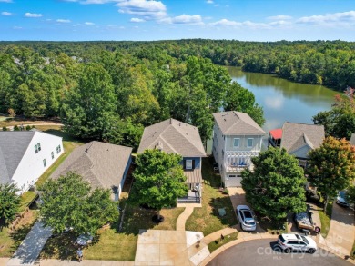 Incredible waterfront retreat under $500K! Built by Craft Homes on Edgewater Golf Club in South Carolina - for sale on GolfHomes.com, golf home, golf lot