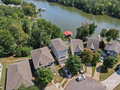 Incredible waterfront retreat under $500K! Built by Craft Homes on Edgewater Golf Club in South Carolina - for sale on GolfHomes.com, golf home, golf lot