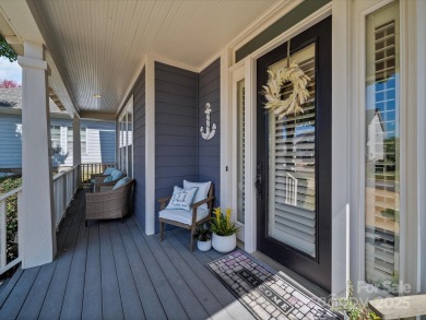 Incredible waterfront retreat under $500K! Built by Craft Homes on Edgewater Golf Club in South Carolina - for sale on GolfHomes.com, golf home, golf lot