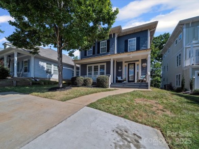 Incredible waterfront retreat under $500K! Built by Craft Homes on Edgewater Golf Club in South Carolina - for sale on GolfHomes.com, golf home, golf lot
