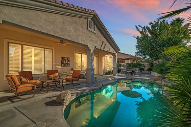 EXCEPTIONAL DESERT ELEGANCE AND REFINED COMFORT await you in the on Shadow Hills Golf Club in California - for sale on GolfHomes.com, golf home, golf lot