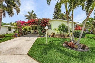 Enjoy outdoor entertaining? This home is tucked away on a on Riviera Golf Club in Florida - for sale on GolfHomes.com, golf home, golf lot