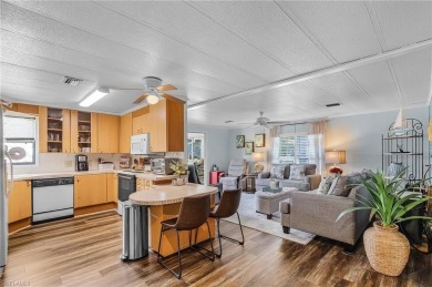 Enjoy outdoor entertaining? This home is tucked away on a on Riviera Golf Club in Florida - for sale on GolfHomes.com, golf home, golf lot