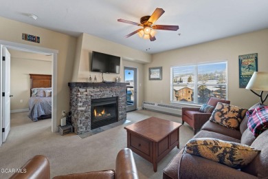 One bedroom condo at Base Camp One, offering ski-in/ski-out on Headwaters Golf Course At Granby Ranch in Colorado - for sale on GolfHomes.com, golf home, golf lot