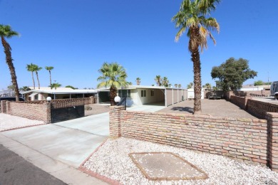 Looking for your dream home in the Yuma Foothills? ??? This on Foothills Executive Golf Course in Arizona - for sale on GolfHomes.com, golf home, golf lot