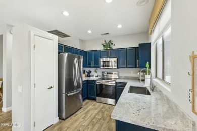 Home Featured on ABC 15'S Arizona's Real Estate Essentials on Granite Falls Golf Club  in Arizona - for sale on GolfHomes.com, golf home, golf lot