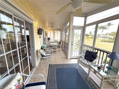 Introducing this turnkey, move-in-ready manufactured home in on Silver Lakes Resort and Golf Club in Florida - for sale on GolfHomes.com, golf home, golf lot