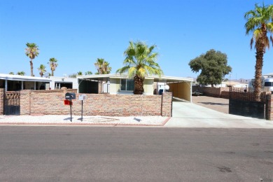 Looking for your dream home in the Yuma Foothills? ??? This on Foothills Executive Golf Course in Arizona - for sale on GolfHomes.com, golf home, golf lot