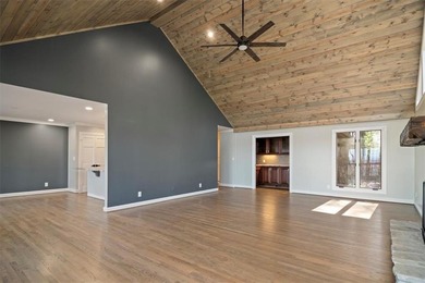 Enjoy breathtaking, long-range Blue Ridge Mountain views from on Big Canoe Golf Club - Cherokee in Georgia - for sale on GolfHomes.com, golf home, golf lot