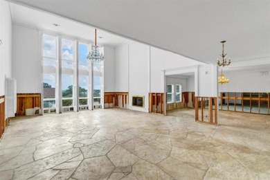 CALLING ALL INVESTORS! This Large 5-bedroom, 7-bath estate with on De Cordova Bend Country Club in Texas - for sale on GolfHomes.com, golf home, golf lot