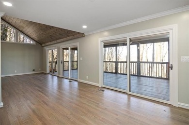 Enjoy breathtaking, long-range Blue Ridge Mountain views from on Big Canoe Golf Club - Cherokee in Georgia - for sale on GolfHomes.com, golf home, golf lot