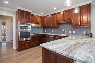 Enjoy breathtaking, long-range Blue Ridge Mountain views from on Big Canoe Golf Club - Cherokee in Georgia - for sale on GolfHomes.com, golf home, golf lot