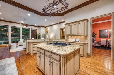OPEN HOUSE SAT & SUN (9-6 & 9-7) 2-4PM.  This exquisite, updated on Stonebriar Golf Course in Texas - for sale on GolfHomes.com, golf home, golf lot