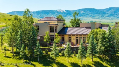 Nestled near the vibrant western town of Sheridan Wyoming, Lion on The Powder Horn Golf Club - Mountain in Wyoming - for sale on GolfHomes.com, golf home, golf lot