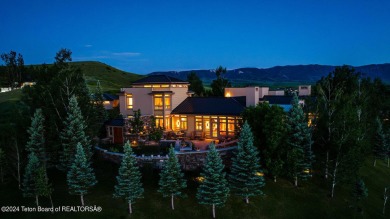 Nestled near the vibrant western town of Sheridan Wyoming, Lion on The Powder Horn Golf Club - Mountain in Wyoming - for sale on GolfHomes.com, golf home, golf lot