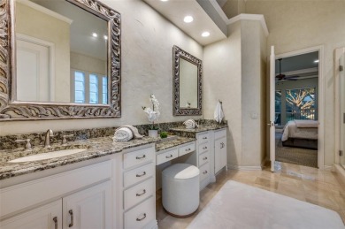 OPEN HOUSE SAT & SUN (9-6 & 9-7) 2-4PM.  This exquisite, updated on Stonebriar Golf Course in Texas - for sale on GolfHomes.com, golf home, golf lot