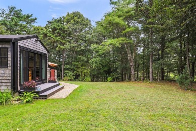 Welcome to 11 Quail Hill Road, a turnkey bungalow nestled in the on Pocasset Golf Club in Massachusetts - for sale on GolfHomes.com, golf home, golf lot