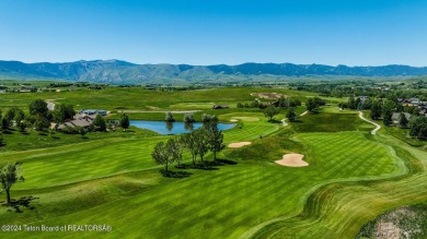 Nestled near the vibrant western town of Sheridan Wyoming, Lion on The Powder Horn Golf Club - Mountain in Wyoming - for sale on GolfHomes.com, golf home, golf lot