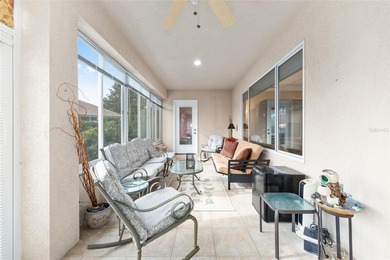 First time on the market! This charming 2-bedroom, 2-bath on Eagle Ridge At Spruce Creek Country Club in Florida - for sale on GolfHomes.com, golf home, golf lot