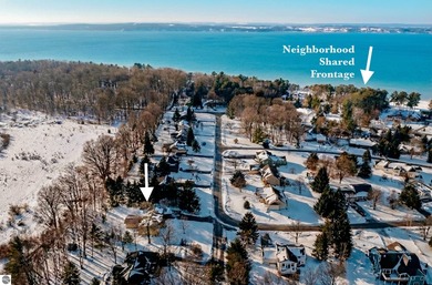 Usually, you have to choose between a golf course setting, water on Grand Traverse Resort and Spa in Michigan - for sale on GolfHomes.com, golf home, golf lot