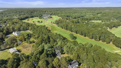 Welcome to 11 Quail Hill Road, a turnkey bungalow nestled in the on Pocasset Golf Club in Massachusetts - for sale on GolfHomes.com, golf home, golf lot