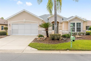 First time on the market! This charming 2-bedroom, 2-bath on Eagle Ridge At Spruce Creek Country Club in Florida - for sale on GolfHomes.com, golf home, golf lot