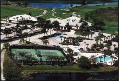 Enjoy the quiet and private location with easterly breezes from on Lost Lake Golf Club in Florida - for sale on GolfHomes.com, golf home, golf lot