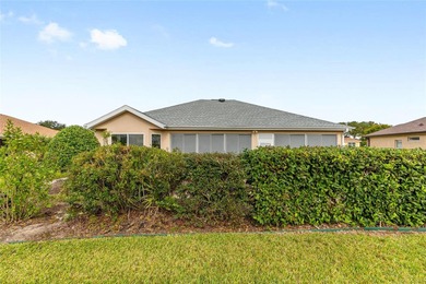 First time on the market! This charming 2-bedroom, 2-bath on Eagle Ridge At Spruce Creek Country Club in Florida - for sale on GolfHomes.com, golf home, golf lot