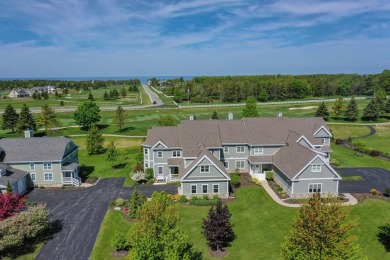 Situated on the 16th fairway of Horseshoe Bay golf course and on Horseshoe Bay Golf Club in Wisconsin - for sale on GolfHomes.com, golf home, golf lot