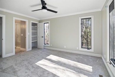 Enjoy breathtaking, long-range Blue Ridge Mountain views from on Big Canoe Golf Club - Cherokee in Georgia - for sale on GolfHomes.com, golf home, golf lot