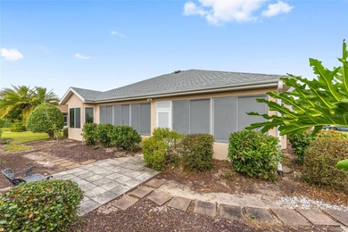 First time on the market! This charming 2-bedroom, 2-bath on Eagle Ridge At Spruce Creek Country Club in Florida - for sale on GolfHomes.com, golf home, golf lot