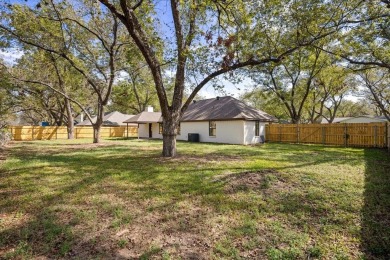 Welcome to this beautifully renovated home nestled in the heart on Pecan Plantation Country Club in Texas - for sale on GolfHomes.com, golf home, golf lot