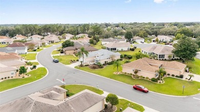 First time on the market! This charming 2-bedroom, 2-bath on Eagle Ridge At Spruce Creek Country Club in Florida - for sale on GolfHomes.com, golf home, golf lot
