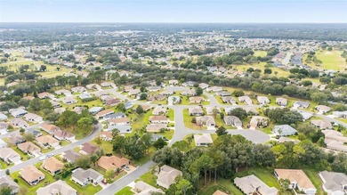 First time on the market! This charming 2-bedroom, 2-bath on Eagle Ridge At Spruce Creek Country Club in Florida - for sale on GolfHomes.com, golf home, golf lot