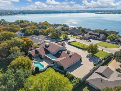 CALLING ALL INVESTORS! This Large 5-bedroom, 7-bath estate with on De Cordova Bend Country Club in Texas - for sale on GolfHomes.com, golf home, golf lot