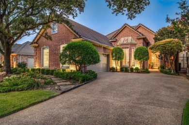 OPEN HOUSE SAT & SUN (9-6 & 9-7) 2-4PM.  This exquisite, updated on Stonebriar Golf Course in Texas - for sale on GolfHomes.com, golf home, golf lot