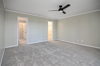 Enjoy breathtaking, long-range Blue Ridge Mountain views from on Big Canoe Golf Club - Cherokee in Georgia - for sale on GolfHomes.com, golf home, golf lot