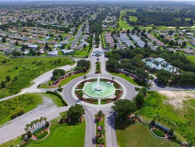 First time on the market! This charming 2-bedroom, 2-bath on Eagle Ridge At Spruce Creek Country Club in Florida - for sale on GolfHomes.com, golf home, golf lot
