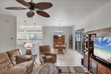 Don't miss out!! NEW UPDATES!!! NEW ROOF!! Bright and cheery on Pelican Pointe Golf and Country Club in Florida - for sale on GolfHomes.com, golf home, golf lot