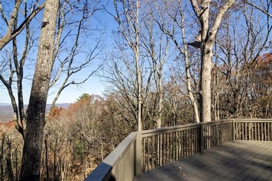 Enjoy breathtaking, long-range Blue Ridge Mountain views from on Big Canoe Golf Club - Cherokee in Georgia - for sale on GolfHomes.com, golf home, golf lot