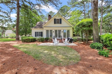 Hard to Find Belfair Golf Cottage in Mint Condition! This 5 BR 4 on Belfair Golf Club in South Carolina - for sale on GolfHomes.com, golf home, golf lot