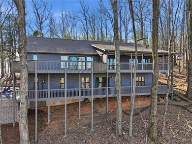 Enjoy breathtaking, long-range Blue Ridge Mountain views from on Big Canoe Golf Club - Cherokee in Georgia - for sale on GolfHomes.com, golf home, golf lot