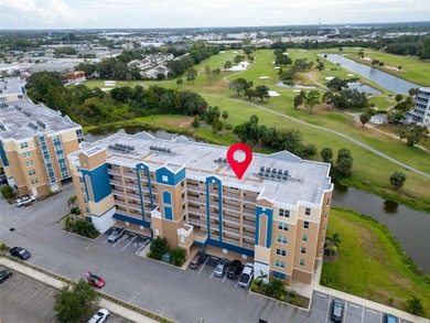 Welcome to Golf Lake Condominiums, a quiet and serene community on East Bay Golf Club in Florida - for sale on GolfHomes.com, golf home, golf lot