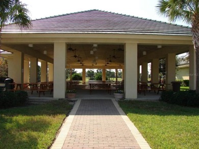 First time on the market! This charming 2-bedroom, 2-bath on Eagle Ridge At Spruce Creek Country Club in Florida - for sale on GolfHomes.com, golf home, golf lot