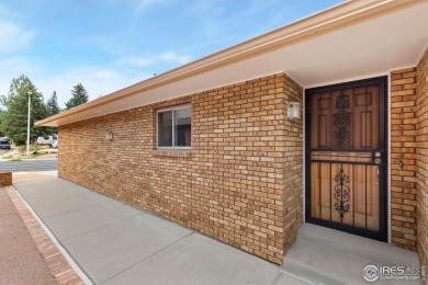 Don't miss this charming patio home with spectacular mountain on Twin Peaks Golf Course in Colorado - for sale on GolfHomes.com, golf home, golf lot