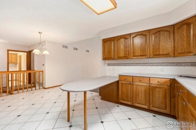 Don't miss this charming patio home with spectacular mountain on Twin Peaks Golf Course in Colorado - for sale on GolfHomes.com, golf home, golf lot
