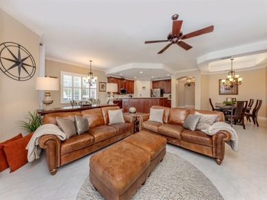 Unparalleled Luxury and Privacy in a Venetian First Floor, Three on Venetian Golf and River Club in Florida - for sale on GolfHomes.com, golf home, golf lot